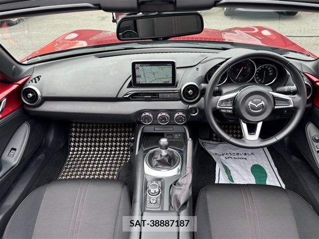 Mazda ROADSTER 2015-10 313800-1