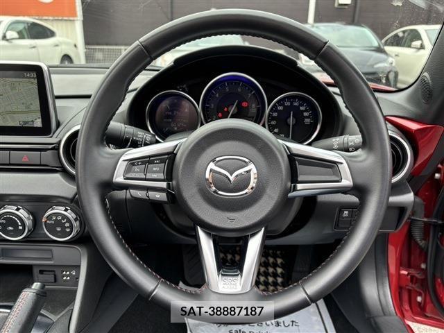 Mazda ROADSTER 2015-10 313800-9