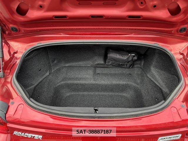 Mazda ROADSTER 2015-10 313800-8