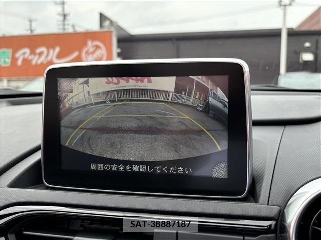 Mazda ROADSTER 2015-10 313800-3