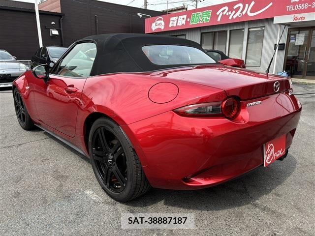 Mazda ROADSTER 2015-10 313800-17