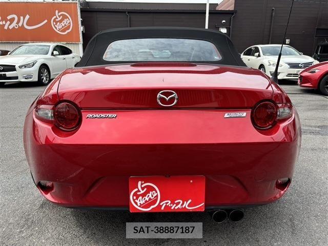Mazda ROADSTER 2015-10 313800-16