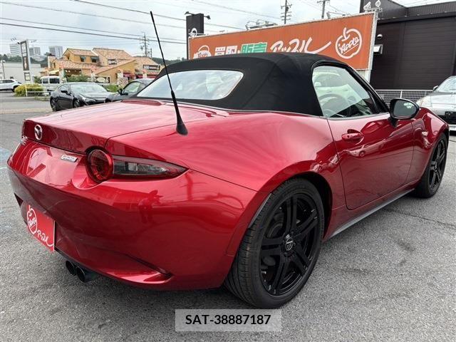Mazda ROADSTER 2015-10 313800-15