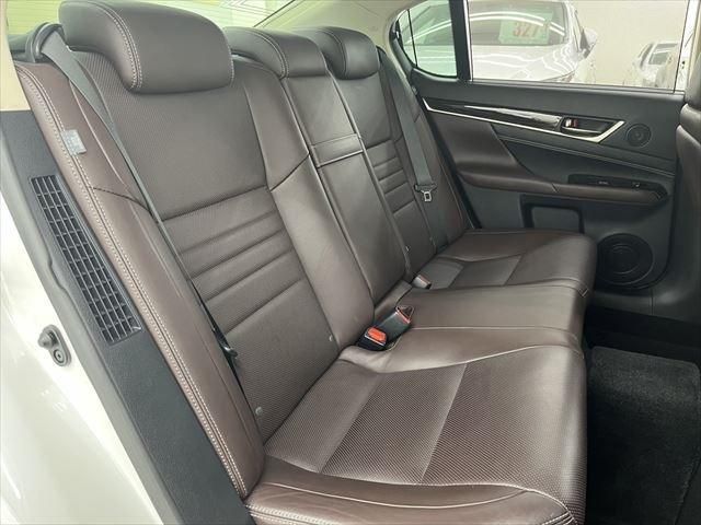 Lexus GS 2016-01 16796-20