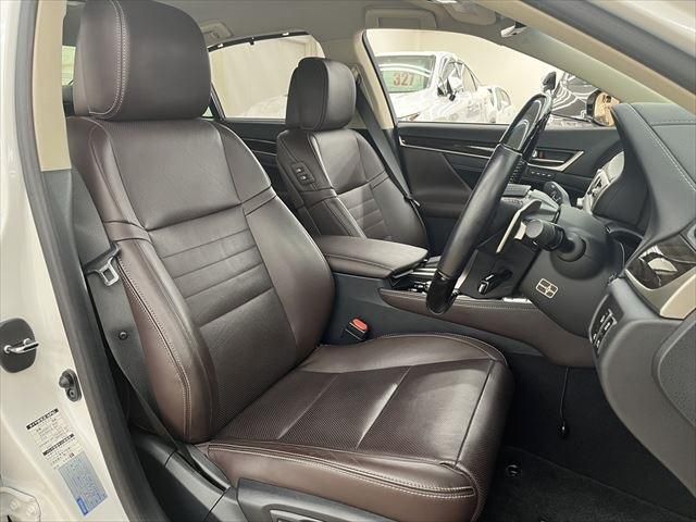 Lexus GS 2016-01 16796-19