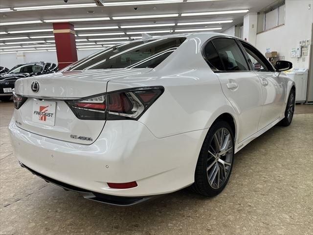 Lexus GS 2016-01 16796-4