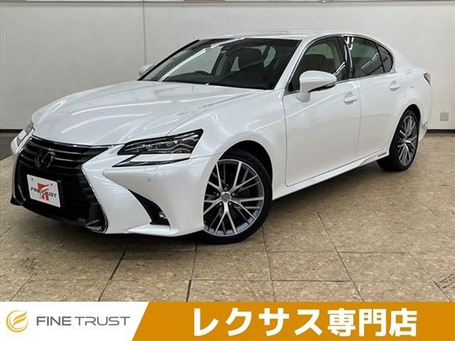 Lexus GS 2016-01 16796-0