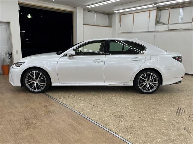 Lexus GS 2016-01 16796-7