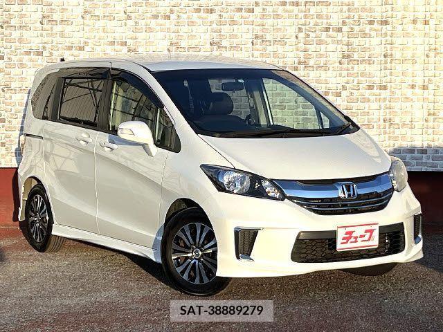 Honda FREED 2014-06 329189-6