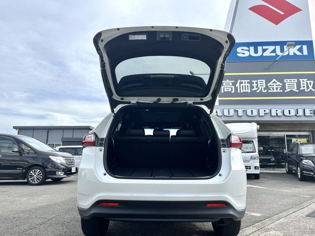 Toyota HARRIER 2018-02 9824-9
