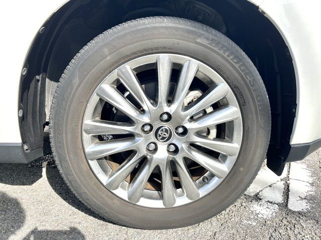 Toyota HARRIER 2018-02 9824-16