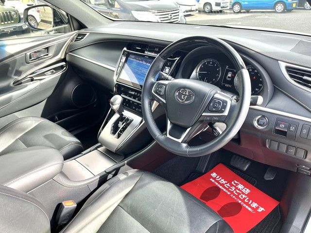 Toyota HARRIER 2018-02 9824-14