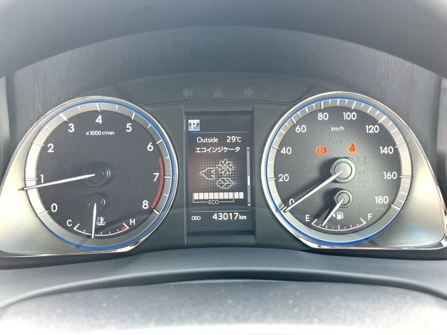 Toyota HARRIER 2018-02 9824-19