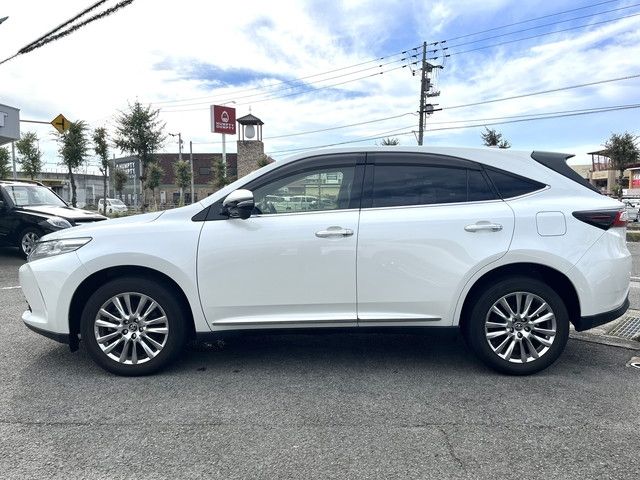 Toyota HARRIER 2018-02 9824-3