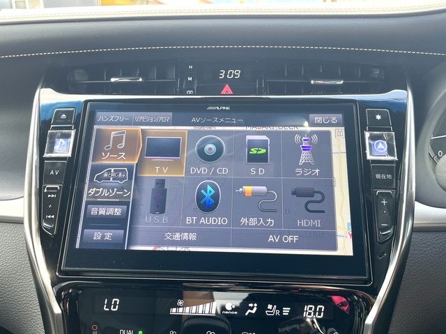 Toyota HARRIER 2018-02 9824-25