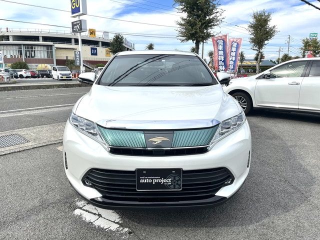 Toyota HARRIER 2018-02 9824-1
