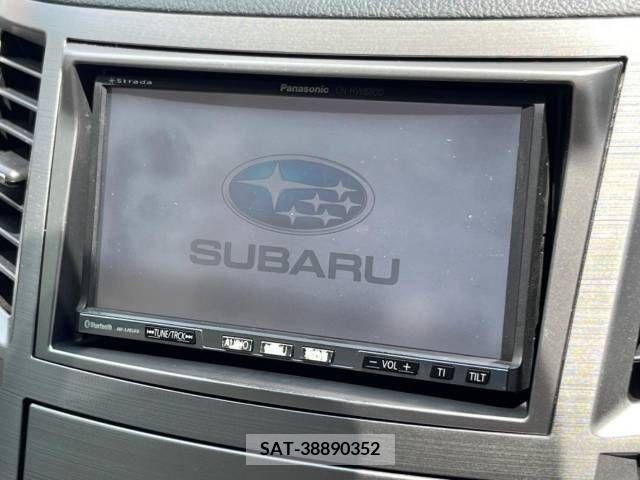 Subaru OUTBACK 2010-02 362589-2