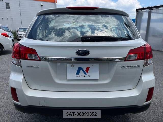 Subaru OUTBACK 2010-02 362589-15