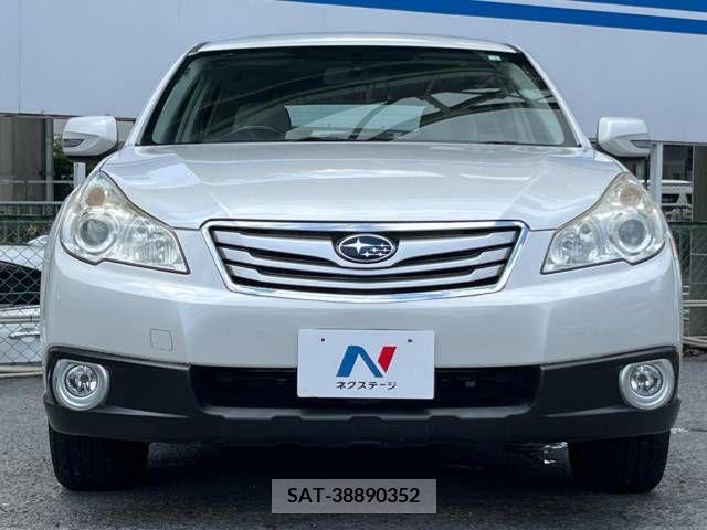 Subaru OUTBACK 2010-02 362589-14