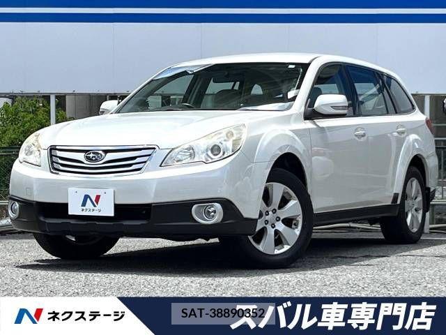 Subaru OUTBACK 2010-02 362589-0