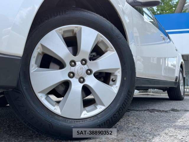 Subaru OUTBACK 2010-02 362589-12