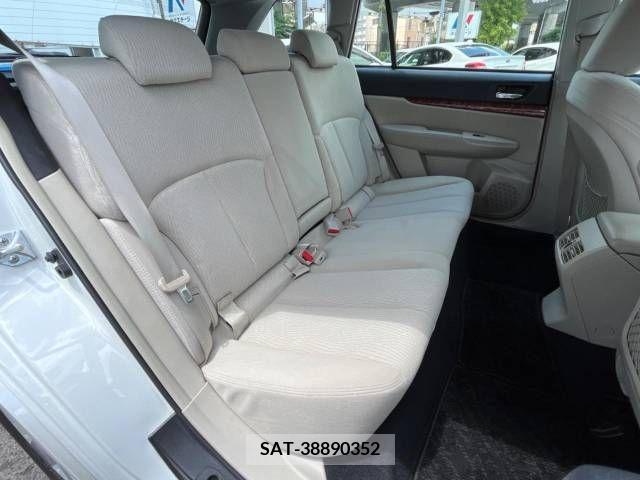 Subaru OUTBACK 2010-02 362589-10