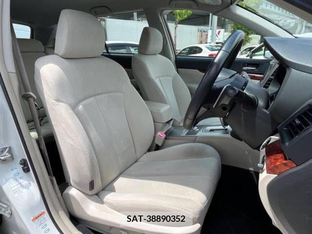 Subaru OUTBACK 2010-02 362589-9