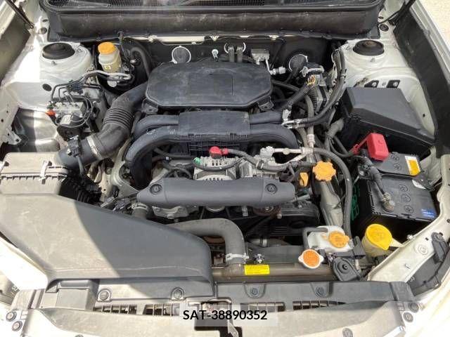 Subaru OUTBACK 2010-02 362589-19