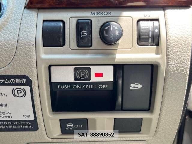 Subaru OUTBACK 2010-02 362589-6