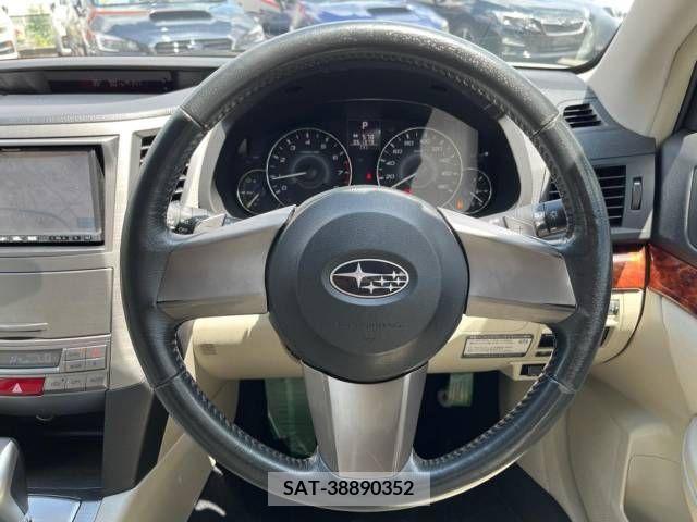 Subaru OUTBACK 2010-02 362589-8