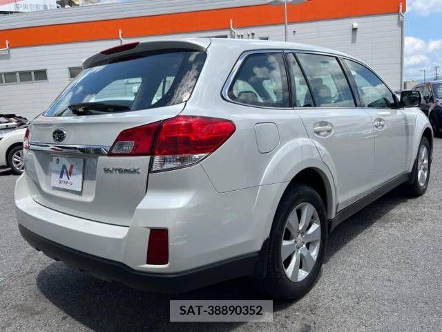Subaru OUTBACK 2010-02 362589-17