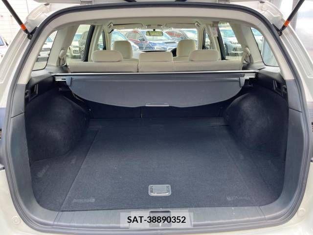 Subaru OUTBACK 2010-02 362589-11