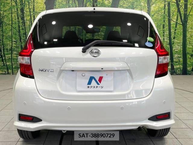 Nissan NOTE 2019-06 280036-15