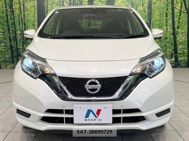 Nissan NOTE 2019-06 280036-14