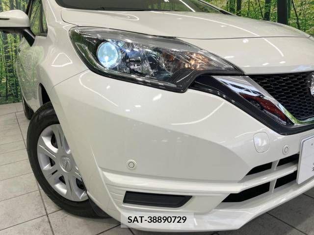 Nissan NOTE 2019-06 280036-12