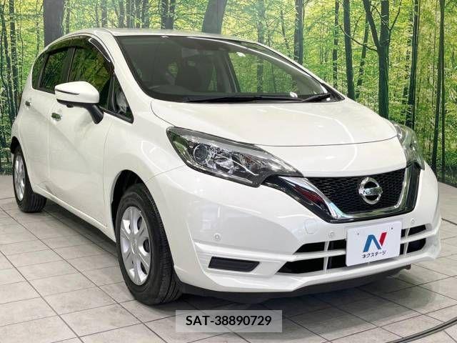 Nissan NOTE 2019-06 280036-16