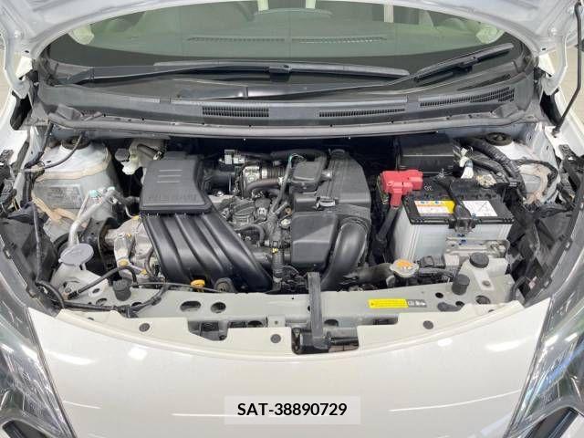 Nissan NOTE 2019-06 280036-18