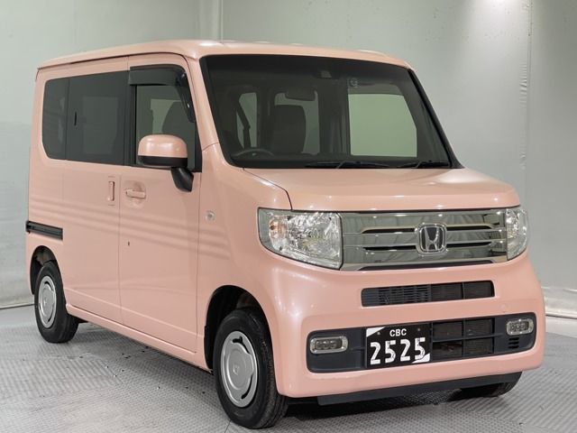Honda N-VAN 2019-01 186858-0