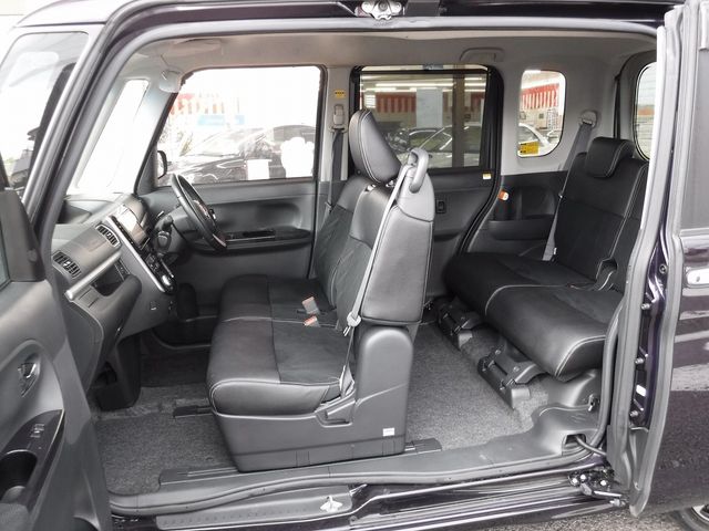 Daihatsu TANTO CUSTOM 2017-05 22563-11