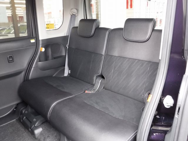 Daihatsu TANTO CUSTOM 2017-05 22563-9