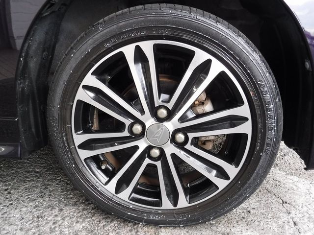 Daihatsu TANTO CUSTOM 2017-05 22563-5