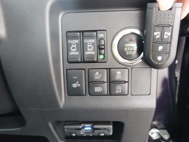 Daihatsu TANTO CUSTOM 2017-05 22563-7