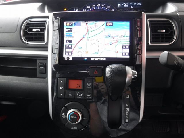 Daihatsu TANTO CUSTOM 2017-05 22563-12