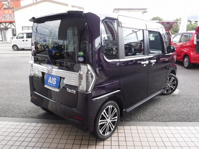 Daihatsu TANTO CUSTOM 2017-05 22563-2