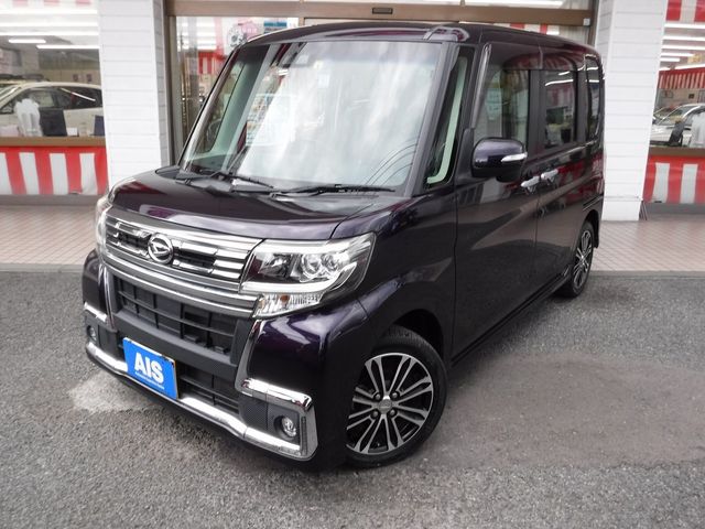 Daihatsu TANTO CUSTOM 2017-05 22563-0