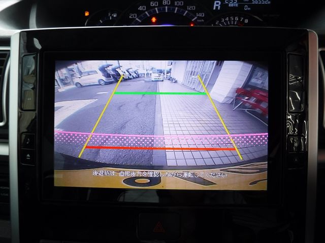 Daihatsu TANTO CUSTOM 2017-05 22563-14