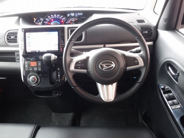 Daihatsu TANTO CUSTOM 2017-05 22563-1