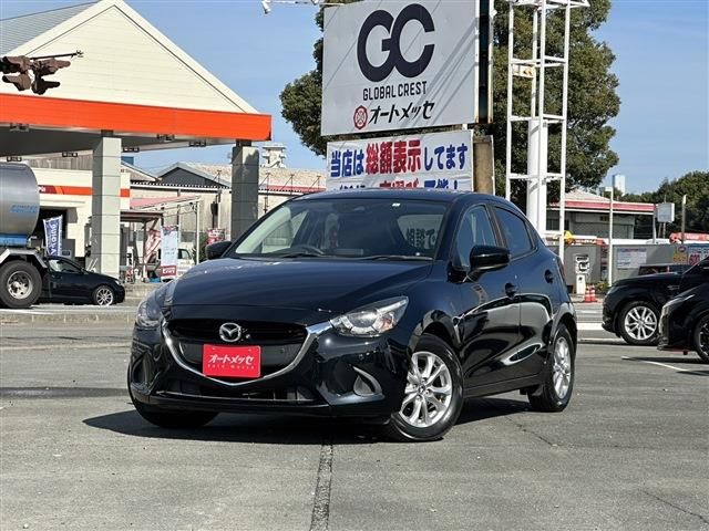 Mazda DEMIO 2018-02 1320-0