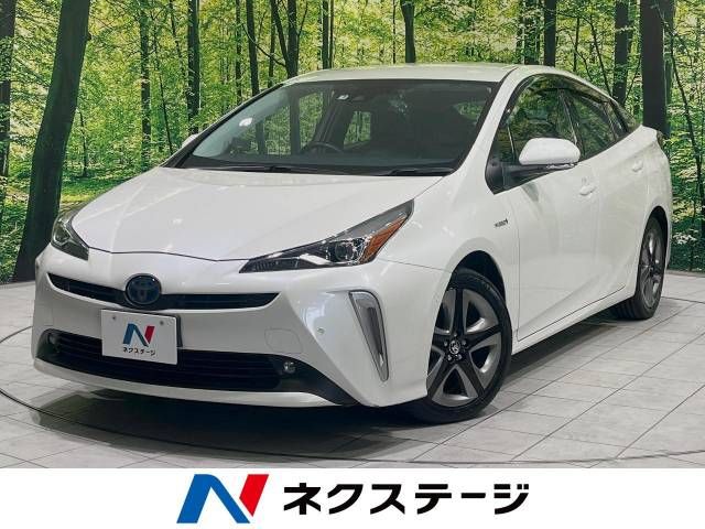 Toyota PRIUS 2019-08 181050-0
