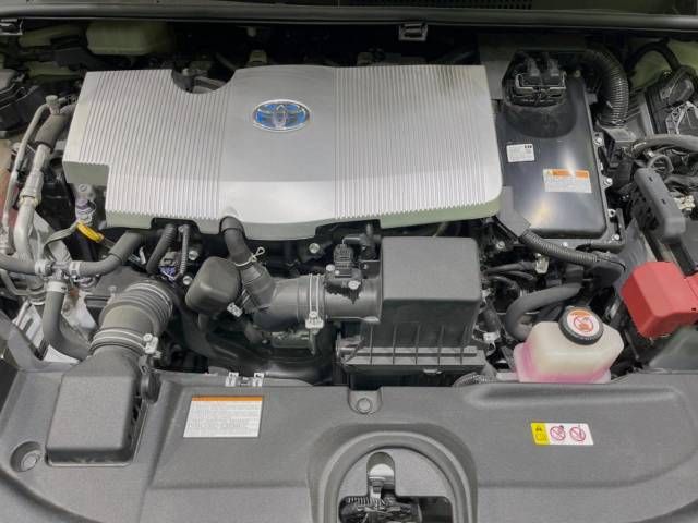 Toyota PRIUS 2019-08 181050-18
